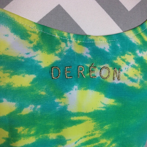 Unique Mix Dereon Top M/M - Picture 6 of 8